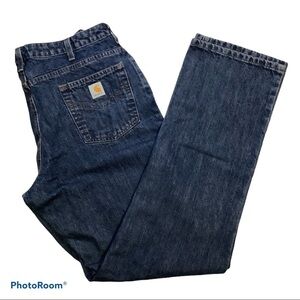 Carhartt women’s jeans size 34
